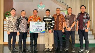 PTPN IV PalmCo, Salurkan Perlindungan BPJS Ketenagakerjaan bagi 550 Pekerja Rentan Kalbar