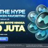 Pasar Crypto Semakin Dinamis, Bittime Hadirkan Program Berhadiah $HYPE hingga Sepuluh Juta Rupiah
