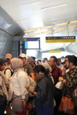 Lebih Dari 3,6 Juta Pengguna Jasa KA Gunakan KA dari Daop 2 Bandung, Naik Lebih Dari 10 Persen