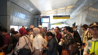 Lebih Dari 3,6 Juta Pengguna Jasa KA Gunakan KA dari Daop 2 Bandung, Naik Lebih Dari 10 Persen