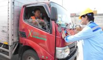 Peringati HUT RI ke-81, PT PSL Dorong Transportasi Bersih melalui Uji Emisi Kendaraan di Kawasan Pelabuhan Tanjung Priok