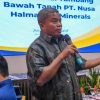 Perkuat Sinergi Pendidikan dan Industri, NHM Bagikan Praktik Tambang Bawah Tanah pada Forum Nasional