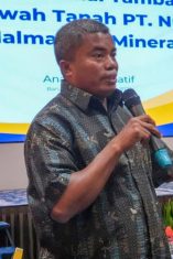 Perkuat Sinergi Pendidikan dan Industri, NHM Bagikan Praktik Tambang Bawah Tanah pada Forum Nasional