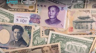 Prediksi USDJPY Pekan Depan: Dupoin Futures Soroti Potensi Kenaikan ke 158.427