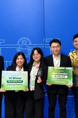 Rancang Solusi Energi Terbarukan untuk Pertamina NRE, Mahasiswa BINUS Raih Juara 1 BCC IYREF 2026