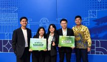 Rancang Solusi Energi Terbarukan untuk Pertamina NRE, Mahasiswa BINUS Raih Juara 1 BCC IYREF 2026