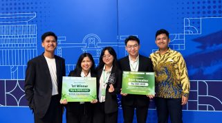 Rancang Solusi Energi Terbarukan untuk Pertamina NRE, Mahasiswa BINUS Raih Juara 1 BCC IYREF 2026