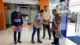 Rayakan Hari Pelanggan Nasional, BRI BO Rawamangun Hadirkan Kehangatan Bernuansa Budaya Nusantara