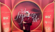 Refleksi Tatler Front & Female Summit 2026: Dwi Andi Rohmatika (Trainer & Founder Sanggabiz) Tegaskan Kemandirian Finansial adalah Kendali Penuh atas Sistem Bisnis