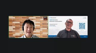Wawancara dengan PAS FM, RevComm Indonesia Ungkap Cara AI Ubah Percakapan Jadi Insight Bisnis