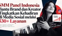 SMM Panel Indonesia Kelola 530+ Layanan di Belasan Platform untuk Kebutuhan Brand dan Kreator