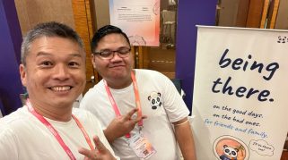 Tampil di Tech in Asia Conference 2026 Singapura, Sanct Besutan Founder Indonesia Temui 78 Pengunjung dan Buka Pembicaraan Kolaborasi dengan Komunitas Kesehatan Mental