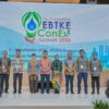 The 12th IndoEBTKE ConEx 2026, Resmi Dibuka Indonesia Renewable Energy Acceleration: Executing Strategic Projects, Unlocking Investment, Building Resilience