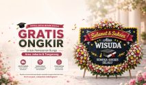 Tren Papan Bunga di Jakarta dan Tangerang: Simbol Perhatian yang Tak Lekang Waktu