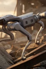 Unitree As2 Resmi Hadir di Indonesia: Robot Quadruped Industri di Kelas Harga Baru