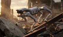 Unitree As2 Resmi Hadir di Indonesia: Robot Quadruped Industri di Kelas Harga Baru