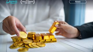 XAUUSD Berpeluang Menguat Hari Ini, Dupoin Futures Cermati Level 4.277