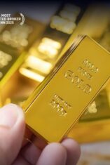XAUUSD Gagal Tembus 4.355, Harga Emas Berisiko Lanjut Melemah