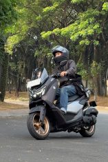 Yamaha NMAX “TURBO” Jadi Perbincangan, Skutik Premium yang Padukan Kenyamanan dan Performa