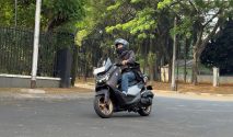 Yamaha NMAX “TURBO” Jadi Perbincangan, Skutik Premium yang Padukan Kenyamanan dan Performa