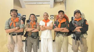 itel POWER 80 Buktikan Ketangguhannya di Gunung Halimun Bersama Wanadri