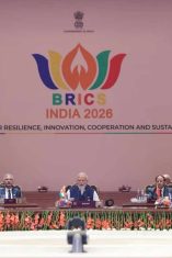 BRICS 2026: Memperkuat Suara Global South dari New Delhi