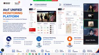 Dari Masalah di Sekitar, Telkom AI Center Bandung Himpun Ide untuk Local AI Use Case
