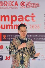 AI Indonesia Mulai Terwujud di Bali Tech Week 2026