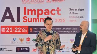 AI Indonesia Mulai Terwujud di Bali Tech Week 2026