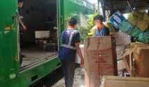 Angkutan Retail KAI Logistik Catat Kinerja Tertinggi pada Triwulan III 2026