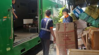 Angkutan Retail KAI Logistik Catat Kinerja Tertinggi pada Triwulan III 2026