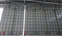 Sistem Pintu Sliding Tingkatkan Efisiensi Operasional Gudang dan Area Industri