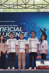 BINUS @Bekasi Perkuat Talenta AI Indonesia melalui Program Artificial Intelligence Generasi Muda