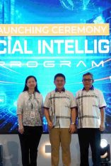 BINUS @Semarang Dorong Transformasi Digital melalui Peluncuran Program Artificial Intelligence