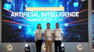 BINUS @Semarang Dorong Transformasi Digital melalui Peluncuran Program Artificial Intelligence