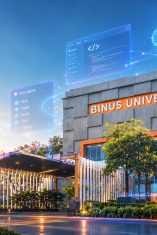 BINUS UNIVERSITY Terpilih sebagai Satu-Satunya Universitas di Indonesia dalam Kiro Students, Buka Akses AI Development Eksklusif bagi Binusian