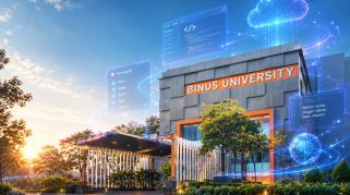 BINUS UNIVERSITY Terpilih sebagai Satu-Satunya Universitas di Indonesia dalam Kiro Students, Buka Akses AI Development Eksklusif bagi Binusian