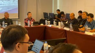 BP Tapera Dorong Penguatan Ekosistem Perumahan dalam Evaluasi PKPN Program Tiga Juta Rumah