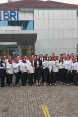BRI BO Cut Mutiah Peringati Hari Kesaktian Pancasila dengan Khidmat dan Penuh Semangat Kebangsaan