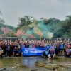 BRI BO Gunung Sahari Gelar BRILiaN Culture Festival di Bogor, Perkuat Implementasi Budaya Kerja
