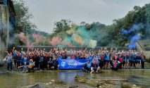 BRI BO Gunung Sahari Gelar BRILiaN Culture Festival di Bogor, Perkuat Implementasi Budaya Kerja