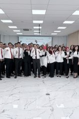 BRI BO Kelapa Gading Peringati Hari Kesaktian Pancasila dengan Khidmat dan Penuh Semangat Kebangsaan