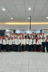 BRI BO Kramat Peringati Hari Kesaktian Pancasila dengan Khidmat dan Semangat Kebangsaan