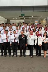 BRI BO Otista Peringati Hari Kesaktian Pancasila dengan Khidmat dan Penuh Semangat Kebangsaan