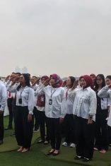 BRI BO Sunter Peringati Hari Kesaktian Pancasila dengan Khidmat dan Penuh Semangat Kebangsaan