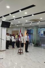 BRI BO Tanjung Priok Peringati Hari Kesaktian Pancasila dengan Penuh Khidmat