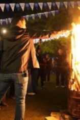 Penuh Kehangatan dan Kebersamaan, BRI Region 6 Gelar Bonfire Night dalam Rangkaian BCF