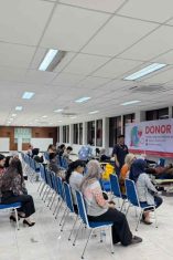 BRI Region 6 Gelar Donor Darah, Wujudkan Kepedulian dan Semangat Berbagi