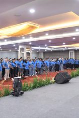 BRILiaN Culture Festival BO Kramat Jati, Eratkan Kebersamaan dan Hidupkan Budaya Kerja