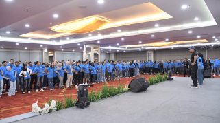 BRILiaN Culture Festival BO Kramat Jati, Eratkan Kebersamaan dan Hidupkan Budaya Kerja